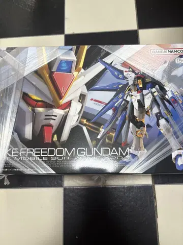 1/144 RG ZGMF-X20A 스트라이크 프리덤 건담