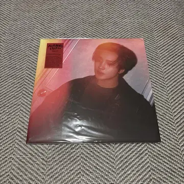 NARCISSISM LP 포스터 해찬