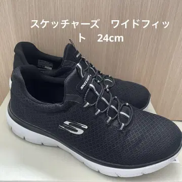 SKECHERS 메모리 폼 와이드 핏