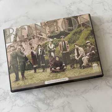 Theatre de Candy Boy 제1회 공연 BONBON DVD