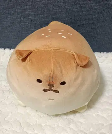 이스트 켄. 토사 팥 BIG 봉제 인형 초기