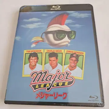 메이저리그 Blu-ray