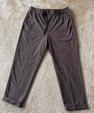 BANANA REPUBLIC 남성 바지 33 x 30 사이즈