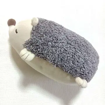 고슴도치 봉제 인형