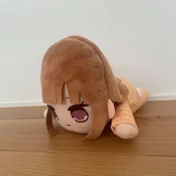 컬러풀피치 카라피치 넵소베리 BIG 봉제 인형 에토 씨
