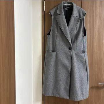 ZARA 롱 베스트 M 사이즈