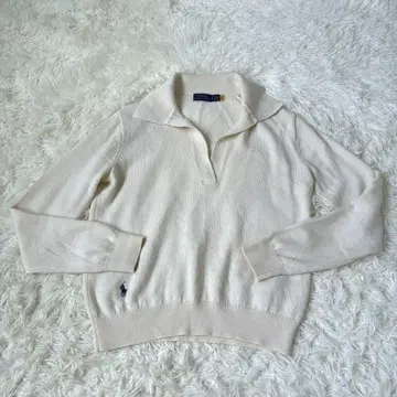 Ralph POLO 랄프 로렌 폴로 스키퍼 니트 스웨터