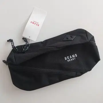 BEAMS HEART *웨스트 파우치