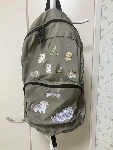yukiemon(유키에몬) 고양이 백팩 프랑슈리페