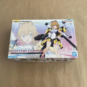 Figure-rise Standard 아바타 후미나