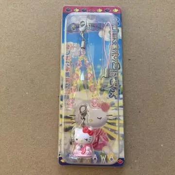 키티 스트랩 쿠카이 카가와 한정판