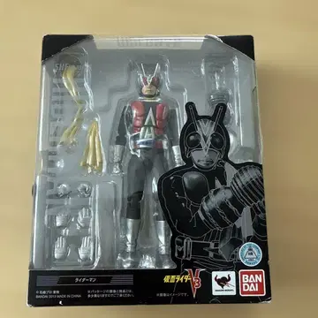 S.H.Figuarts 라이더맨 [ 가면라이더 V3 ]