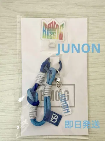 BMSGFES25 폰 스트랩 BE:FIRST JUNON 준논