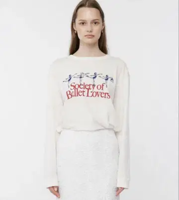 Gajess Arabesque Long Tshirt 40사이즈