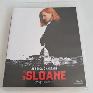 여신의 보이지 않는 손 Blu-ray