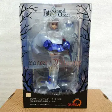 큐즈Q FGO 랜서/멜뤼진느 제2재림 1/7 스케일 피규어