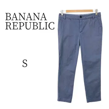 새상품급 BANANA REPUBLIC 바나나리퍼블릭 그레이 치노 팬츠 S