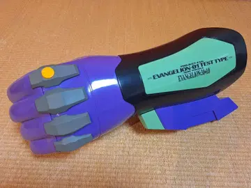 에반게리온 초호기 팔형 드링크 홀더