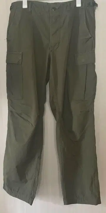 정글 퍼티그 팬츠 4th 미군 US ARMY 70s