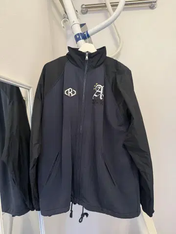 ZARA 풋볼 자켓