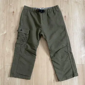 배송비 포함 WILDTHINGS x KATO 7부 기장 팬츠