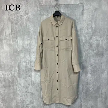 ICB Biella 셔츠 원피스 2