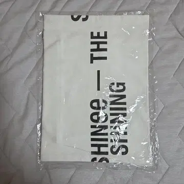 SHINee 에코백 THE SHINING