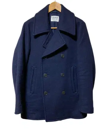 YAECA LIKE WEAR 38 피코트