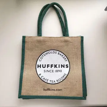 HUFFKINS 토트백