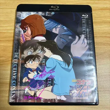 사인 포함 명탐정 코난 에피소드 ONE 블루레이