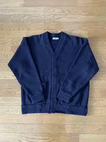 산리미트 sans limite 코튼 쭈리 가디건 size 2