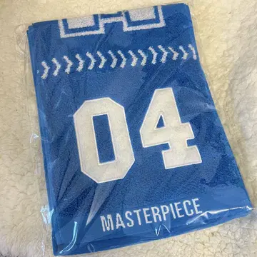 INI 후지마키 쿄스케 XQUARE 머플러 타월 미사용 새상품