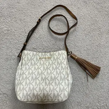 MICHAEL KORS MK 로고 숄더백