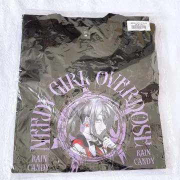 니디가 아메짱 펑크 롱 T XL