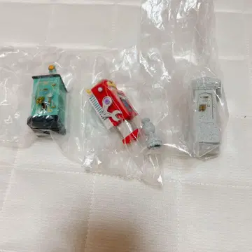 디즈니 패스트 패스 발권기 피규어
