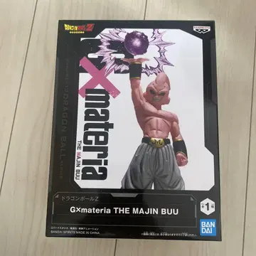 드래곤볼 Z GXmateria THE MAJIN BUU 피규어