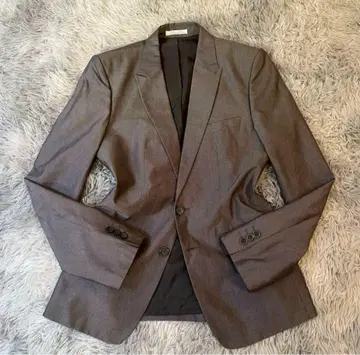 [ 새상품급 ] ZARA 남성용 수트 셋업 46 그레이