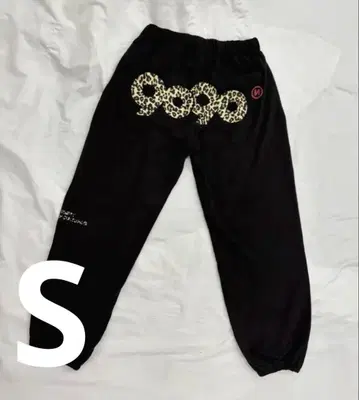9090 90 Logo Girl Sweat Pants size S