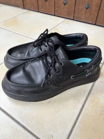 CONVERSE BoTT DECKSTAR 26.5cm 상자 없음