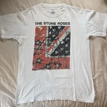 THE STONE ROSES 빈티지 티셔츠