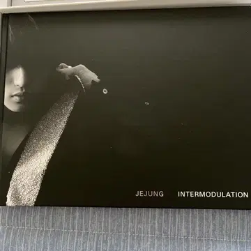 JEJUNG INTERMODULATION 대형 포스터 포함