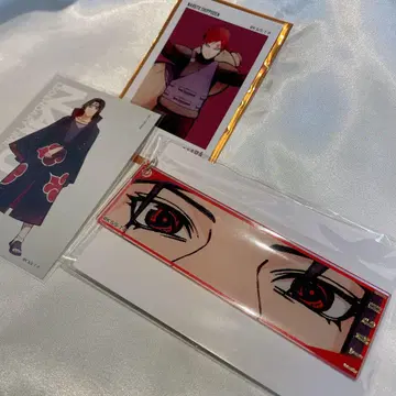 NARUTO 나루토 베이스야드 도쿄 baseyard tokyo