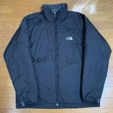 THE NORTH FACE 블랙 다운 자켓 XL/TG