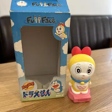 도라미 피규어