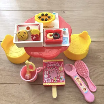 멜짱 소꿉놀이 굿즈