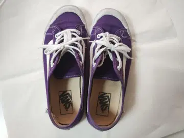 Vans 스니커즈