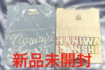 나니와단시 투어 T셔츠 2세트