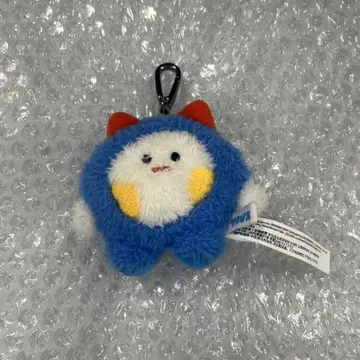 [ 익명 배송 ] truz minini woopy 봉제 인형 키링