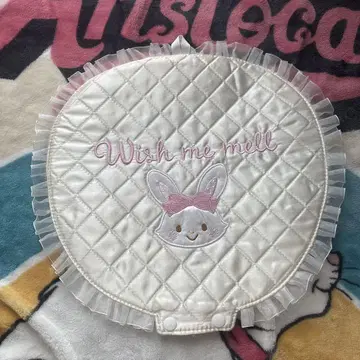 산리오 위시미멜 부채 커버