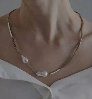 Bijou R.I Double FreshwaterPearlNecklace